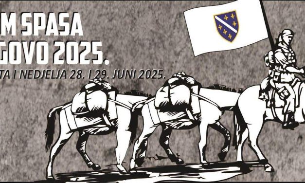 Putem spasa – Glogovo 2025.