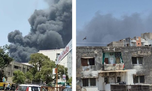 Avion sa 242 putnika srušio se u naseljenom području u Indiji