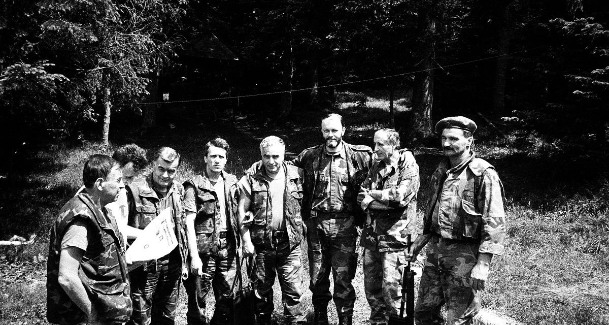 Ključni trenutak u odbrani Bosne i Hercegovine: Sastanak Patriotske lige u Domu milicije