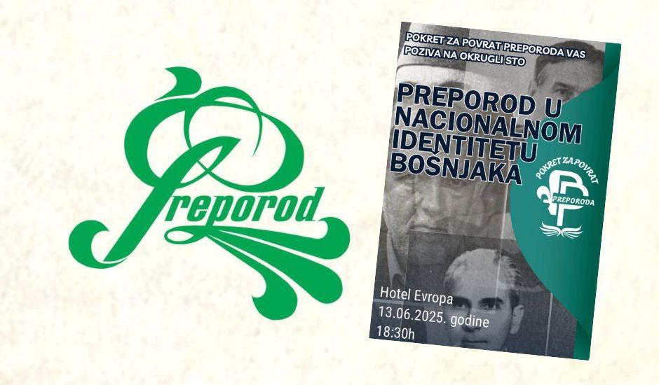 Povrat “Preporoda”: Bošnjački odgovor na Kodrićevo ponižavanje