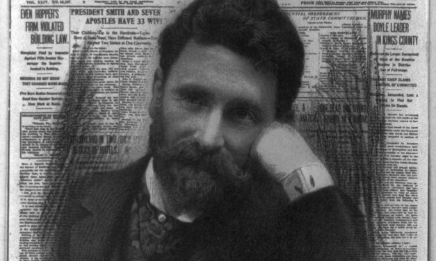 Herbert Bayard Swope bio je prvi dobitnik Pulitzerove nagrade