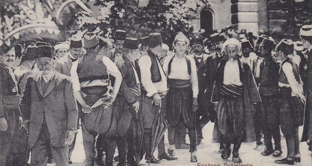 Bio je prvi reis kojeg su izabrali Bošnjaci