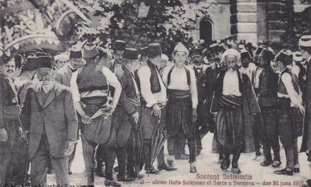 Bio je prvi reis kojeg su izabrali Bošnjaci