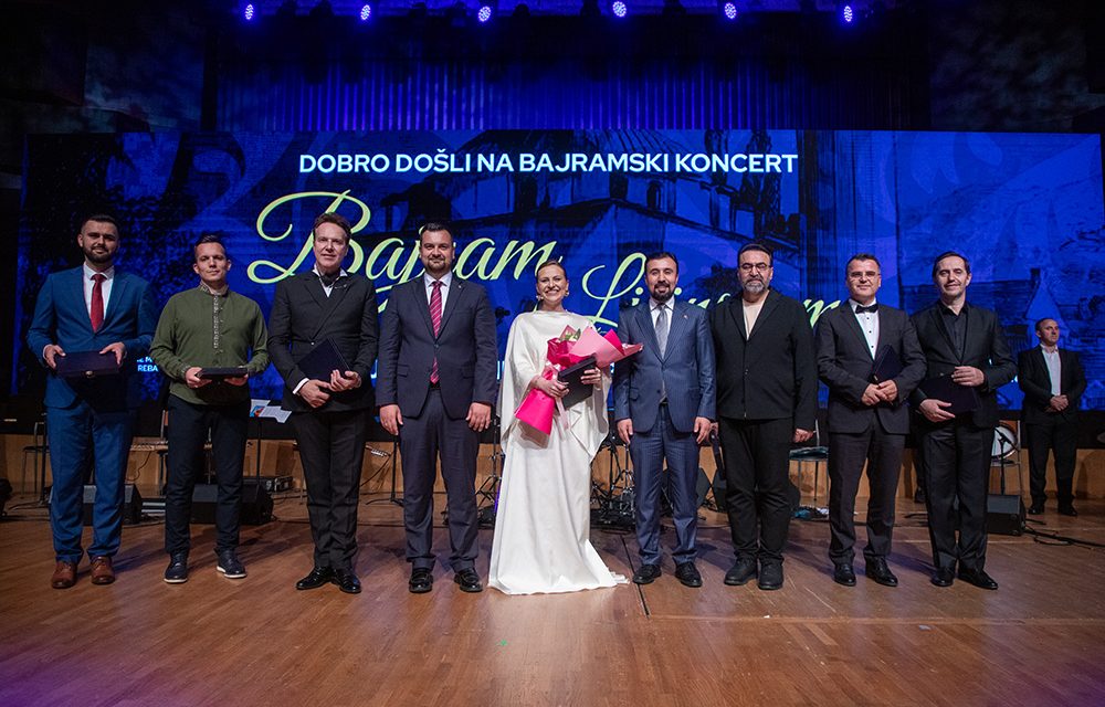 Bajramski koncert u Lisinskom: Duhovna ljepota Bošnjaka, Albanaca i  Turaka