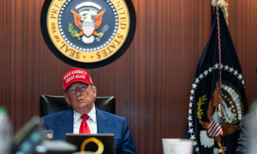 Sjedinjene Američke Države bombardovale Iran