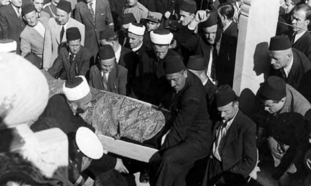 Dženaza kakvu Sarajevo nije zapamtilo i izbor Džafera Kulenovića za Spahina nasljednika