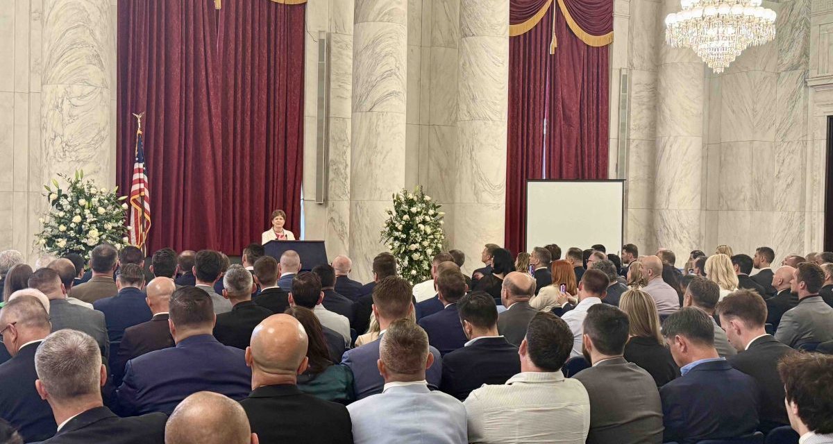 Porča: Htjeli su nas izbrisati, a danas smo uspješni članovi američkog društva