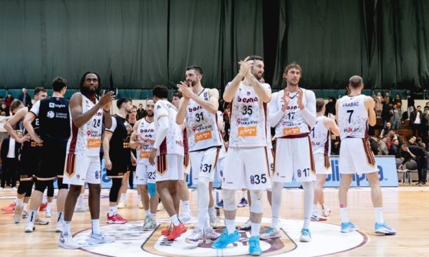 KK Bosna odustaje, neće igrati ABA ligu