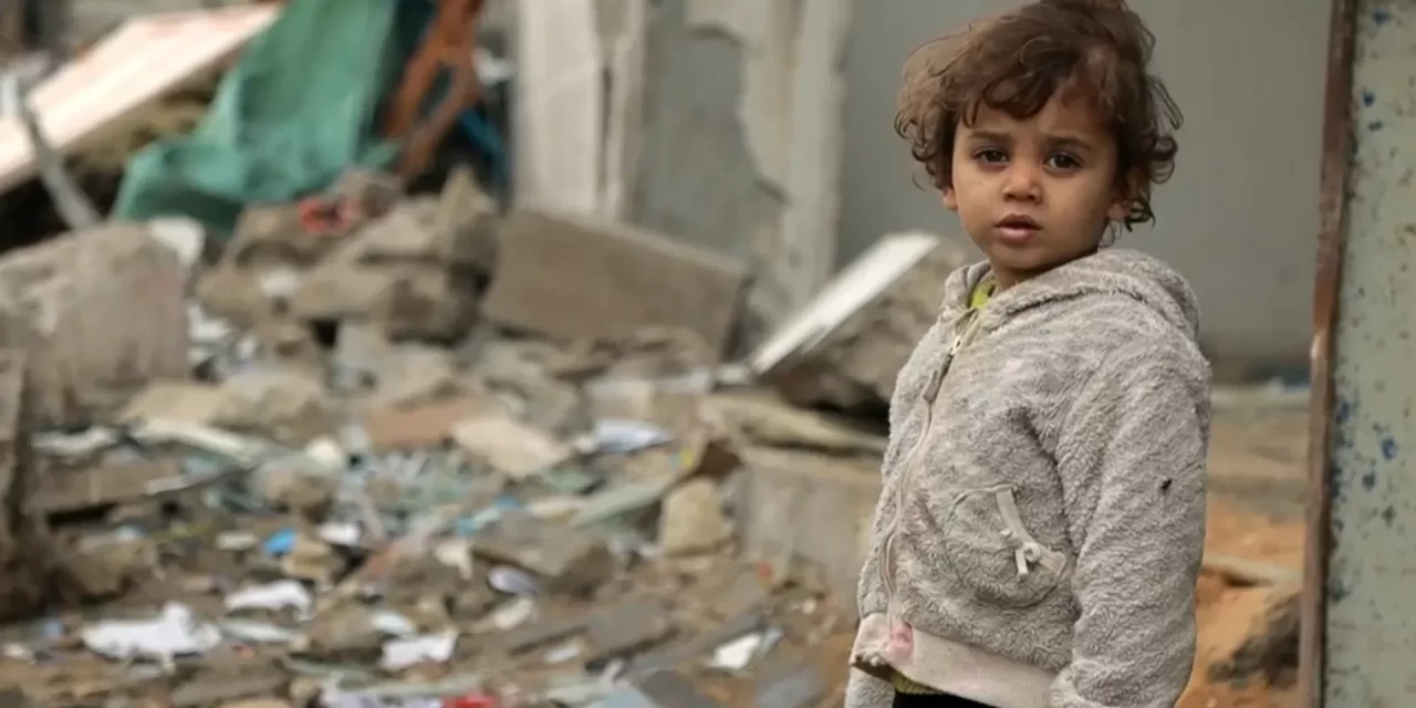 Američka pesnica i drugi razlozi zbog kojih svijet neće zaustaviti izraelski masakr u Gazi