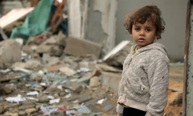 Glad u Gazi: Majke djeci brane da gledaju snimke hrane