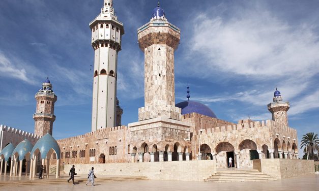 Touba, sveti grad u Senegalu
