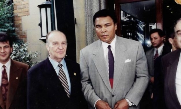 Muhamed Ali, borac koji je stao uz Bosnu i Hercegovinu
