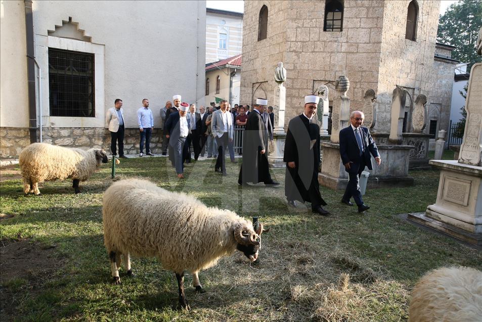 Bajram je dio vjerskog života svih muslimana, ali i neizostavni dio kulturnog identiteta Bošnjaka
