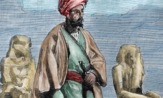 Najveća pustolovina Srednjeg vijeka: Putovanja Ibn Battute od Kine do Afrike