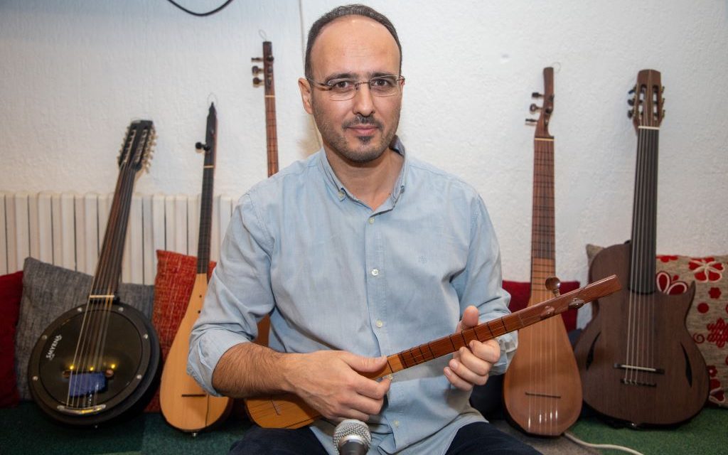 Engin Topuzkanamış za Bosnu: Svaki instrument je most između jezika, duše i sjećanja