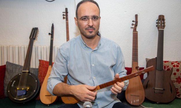 Engin Topuzkanamış za Bosnu: Svaki instrument je most između jezika, duše i sjećanja