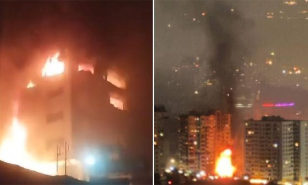 Izrael napao Iran, sprema se protunapad