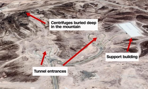 Fordo, iranski nuklearni kompleks ukopan u svetu planinu, gotovo je neprobojan