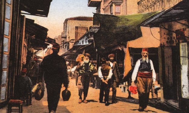 Jevreji u Bosni i Hercegovini u doba Austro-Ugarske uprave