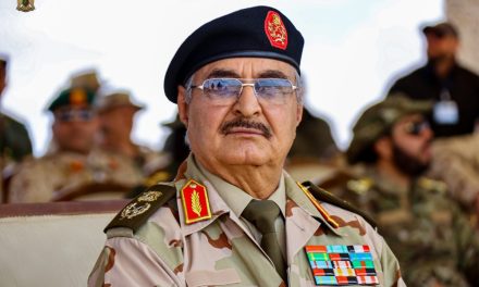 Maršal Haftar, kralj nove Libije