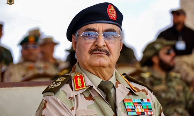 Maršal Haftar, kralj nove Libije