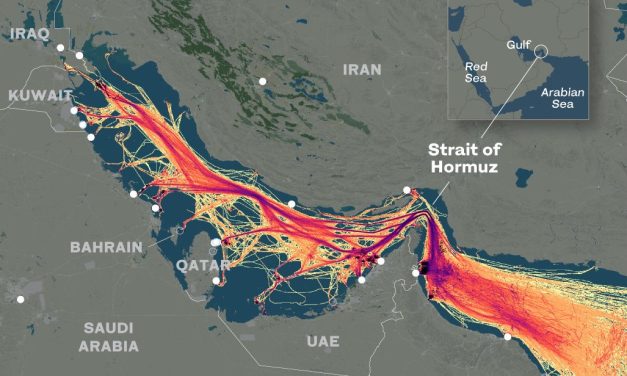 Zašto je važan Hormuški moreuz