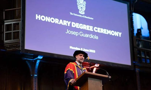 Pep Guardiola: Možda mislite da ne možete ništa učiniti, ali barem možete jasno stati na pravu stranu