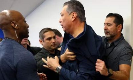 Hapšenje senatora Padille izazvalo buru u Washingtonu