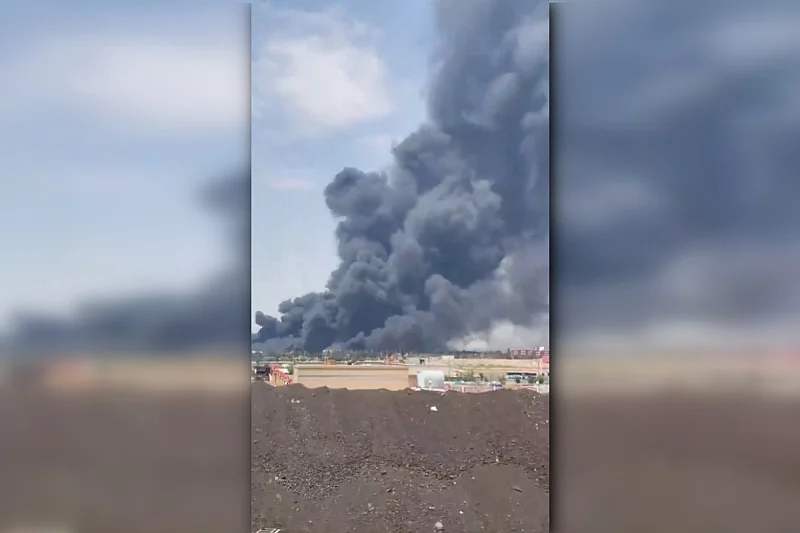 Drugi val udara: Izrael napao grad Tabriz, pogođen vojni aerodrom