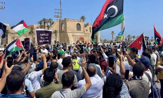 Konvoj Sumud zaustavljen u Libiji: Arapsko-muslimanske države igraju kako Netanyahu svira