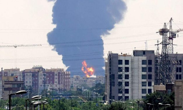 Novi val napada: Izraelski avioni gađali izložbu kamiona u Kermanshahu