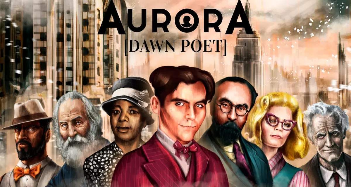 Federico García Lorca u video igrici