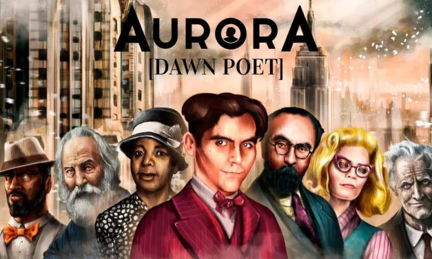 Federico García Lorca u video igrici