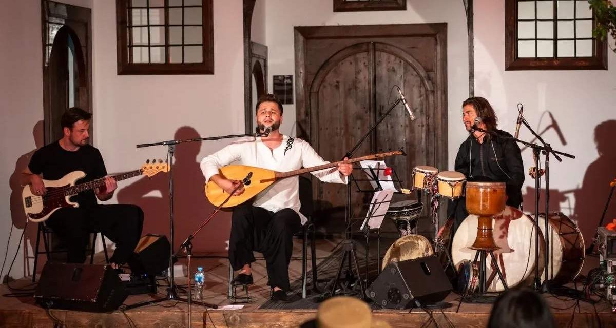 U Svrzinoj kući upriličen koncert benda ‘Jusuf Brkić – Trio’