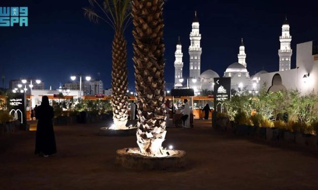 Kuba, jedna od četiri džamije koje su izgradili Allahovi poslanici, prva koju je izgradio Muhammed a.s.