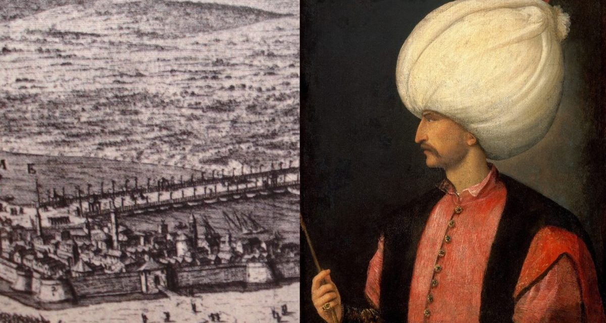 Čudo osmanske arhitekture: Sulejmanov most kod Osijeka