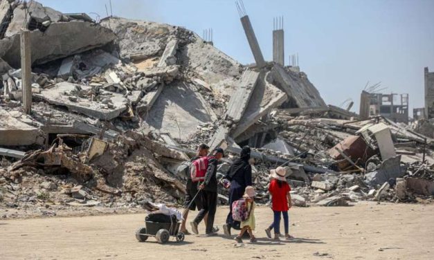 Francuskinja čiji su unuci ubijeni u Gazi podnijela tužbu za genocid protiv Izraela