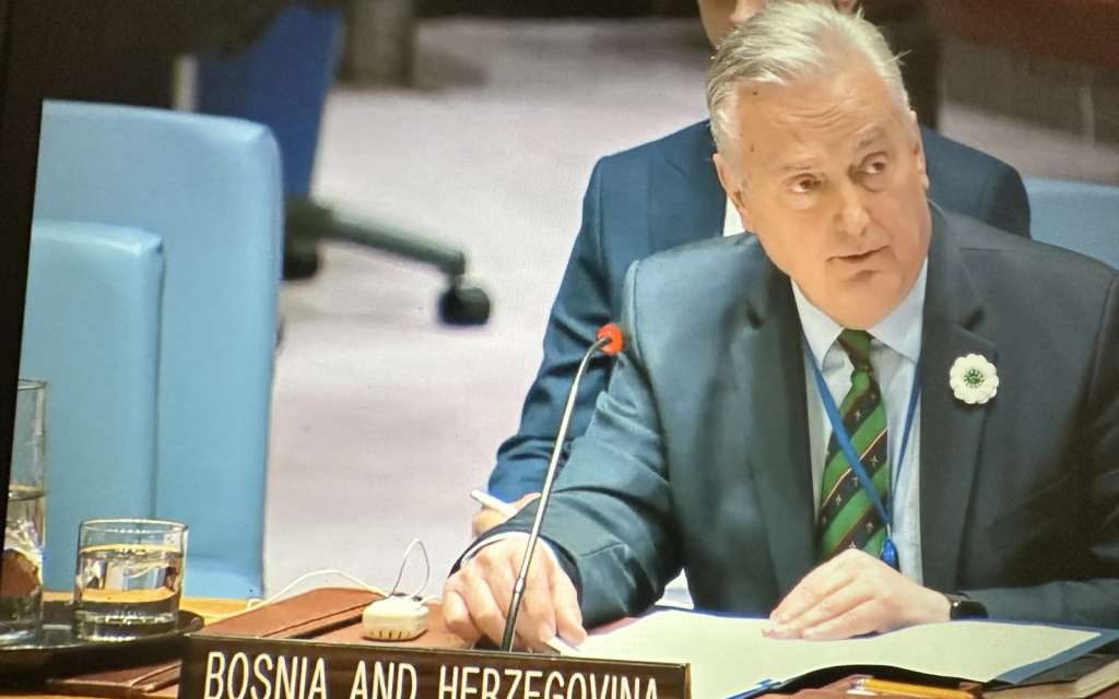 Lagumdžija: Srbija skriva ratne zločince