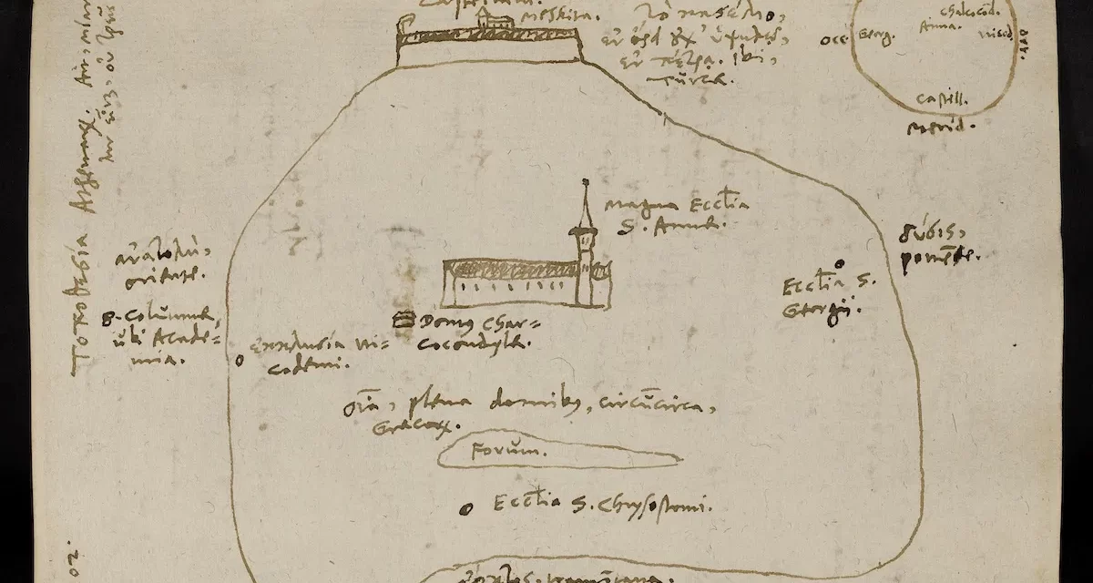 Bio je autoritet za Osmanlije a nikada nije napustio Njemačku