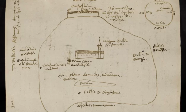 Bio je autoritet za Osmanlije a nikada nije napustio Njemačku