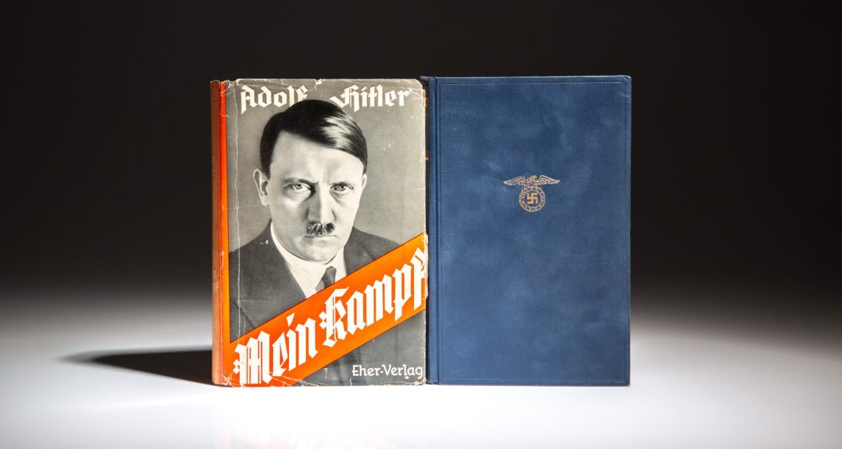 Stotinu godina od “Mein Kampfa”