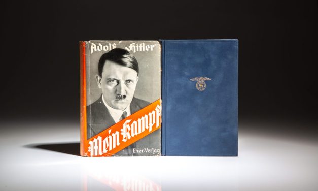 Stotinu godina od “Mein Kampfa”