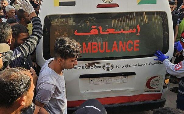 Izrael ponovo napao Palestince u redu za hranu