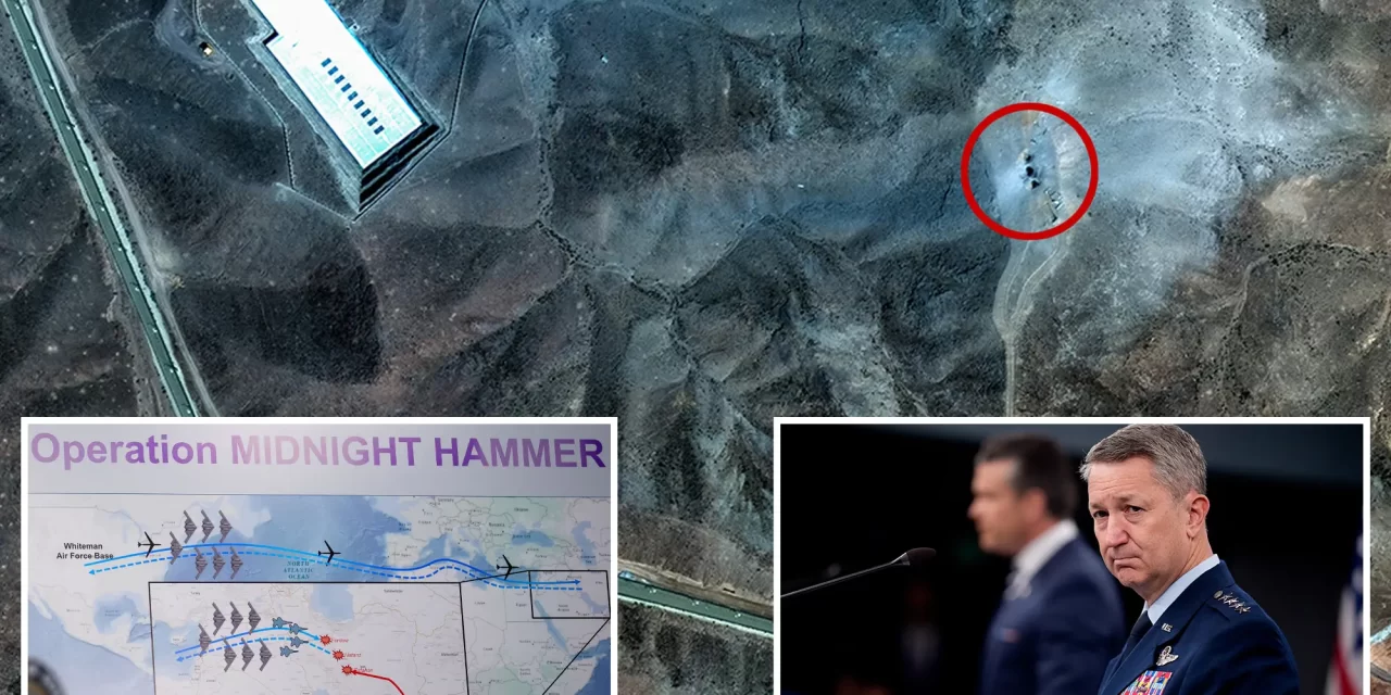 Operacija Ponoćni čekić: 125 aviona, podmornica, mamci i 14 bombi od 15.000 kilograma, tako su SAD napale Iran