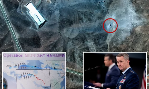 Operacija Ponoćni čekić: 125 aviona, podmornica, mamci i 14 bombi od 15.000 kilograma, tako su SAD napale Iran