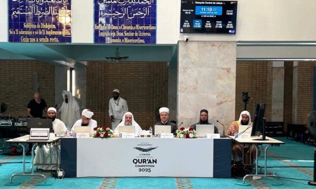 Takmičenje učača Kur'ana u Lisabonu