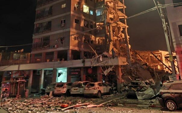 Iran odgovorio na napade Izraela