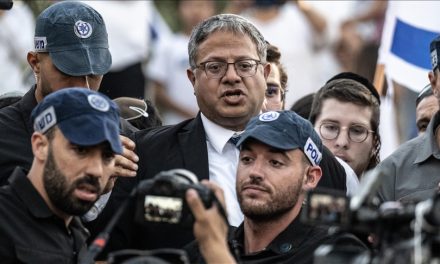 Velika Britanija i još pet država uvele sankcije izraelskim ministrima