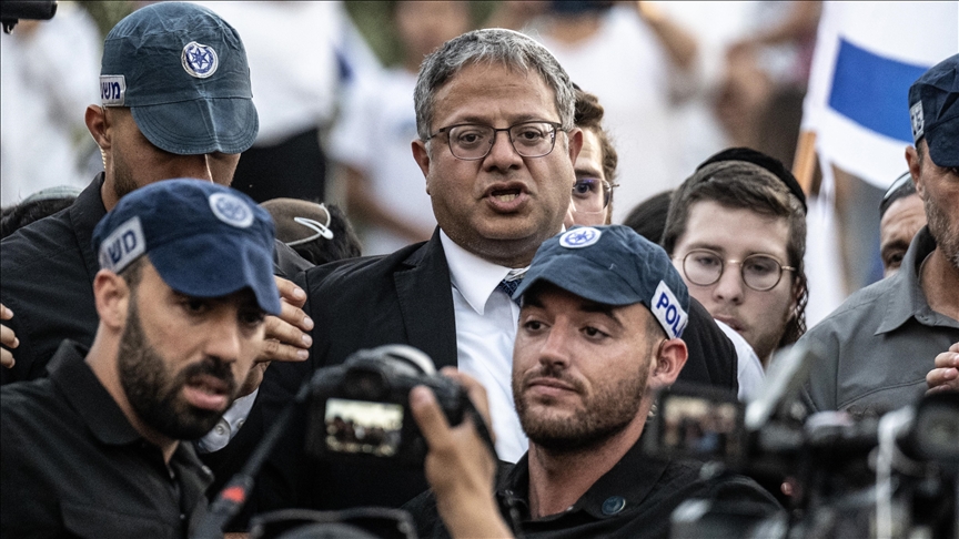 Velika Britanija i još pet država uvele sankcije izraelskim ministrima