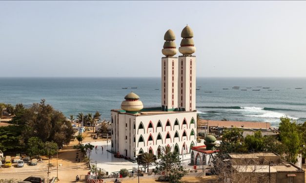 Minareti na džamijama oslikavaju bogatu islamsku arhitekturu